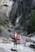 16 Rebecca in front of yosemite falls