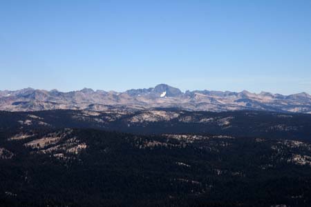 31 Southeastern peaks from peak